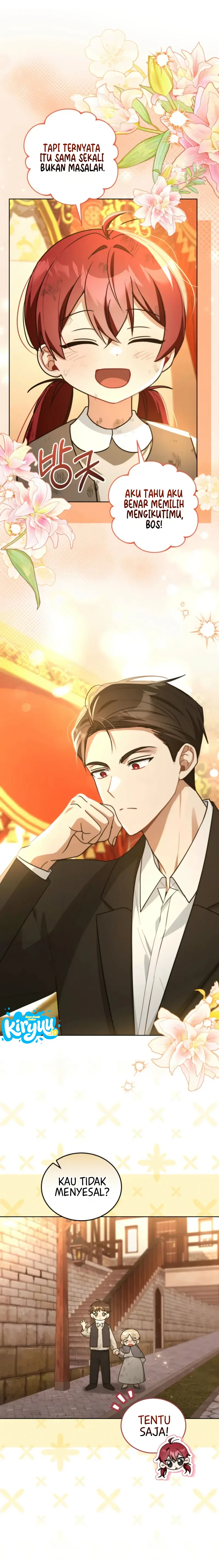 Baca I Received a Request from the Villain Boss - Chapter 4 halaman 6