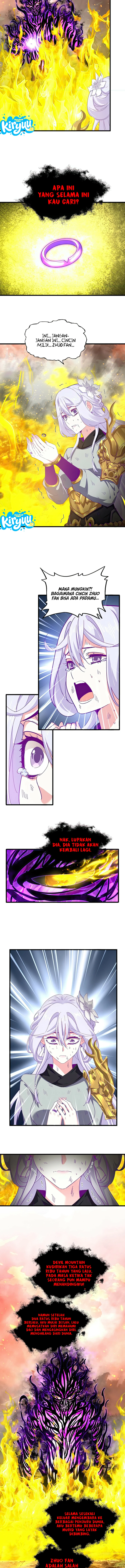 Baca Magic Emperor - Chapter 873 halaman 6