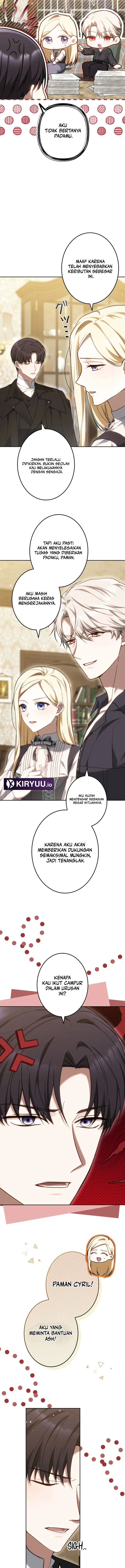 Baca A Word from Violet - Chapter 11 halaman 6