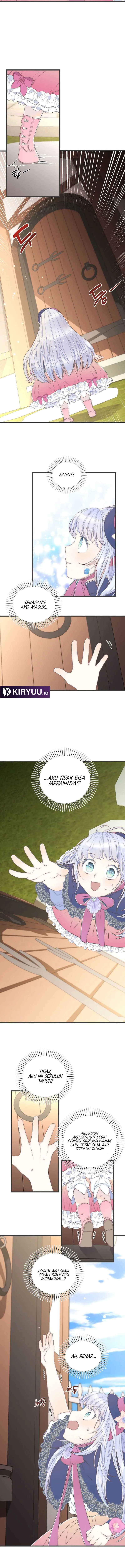 Baca The Youngest Child of the Family Is Preventing the World From Ending - Chapter 3 halaman 6