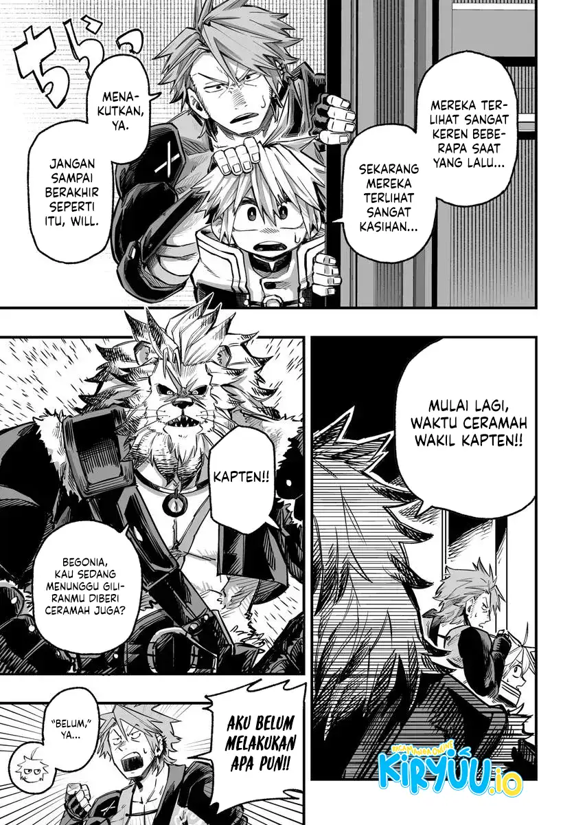 Baca The Mercenary Group’s Beloved Child: The Orphan on the Brink of Death is Raised by the Mightiest Masters - Chapter 9.2 halaman 6