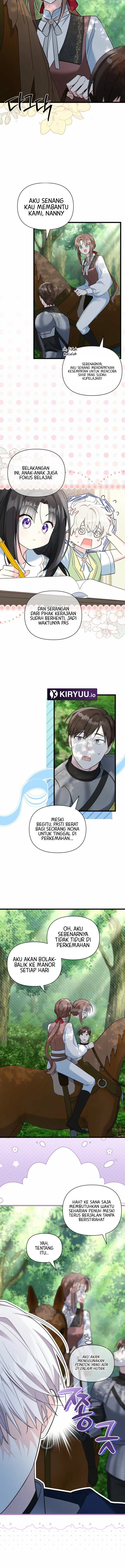 Baca How Can You Pay Back The Kindness I Raised With Obsession? - Chapter 41 halaman 6