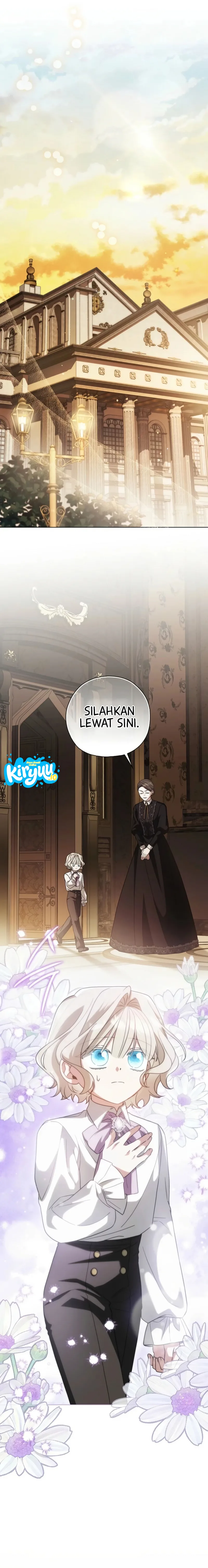 Looking for the Villainess's Contract Husband chapter 9 halaman 6