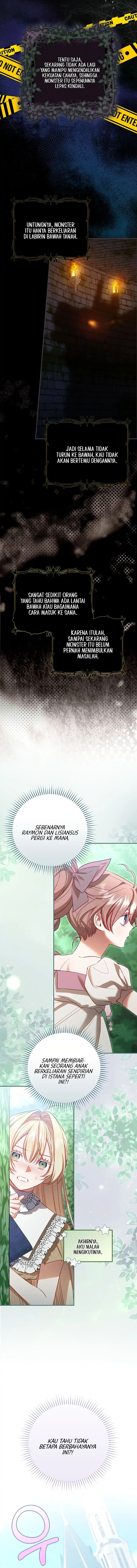 Sister-in-law of the Heroine in a Childcare Novel chapter 13 halaman 5