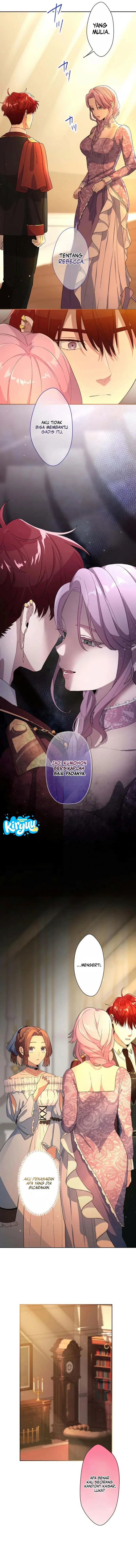 Baca My Favorite Idol Is Protected by the Strongest Fiancé - Chapter 9 halaman 6