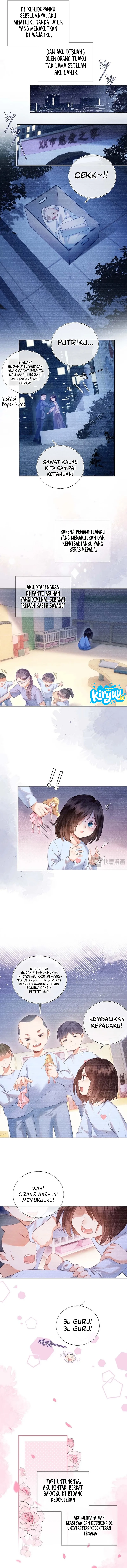 The Cannon-Fodder Concubine's Daughter Just Wants to Survive by Being Adorable chapter 1 halaman 6