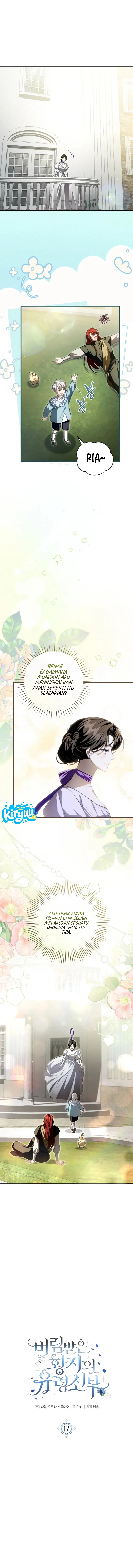 Baca The Abandoned Prince's Ghost Bride - Chapter 17 halaman 6