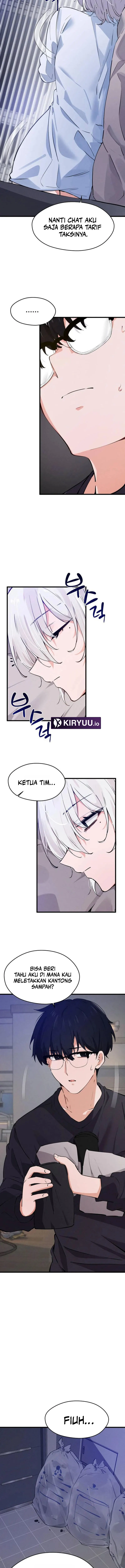 Miss Ji-Hye, The Uncool Adult chapter 9 halaman 6