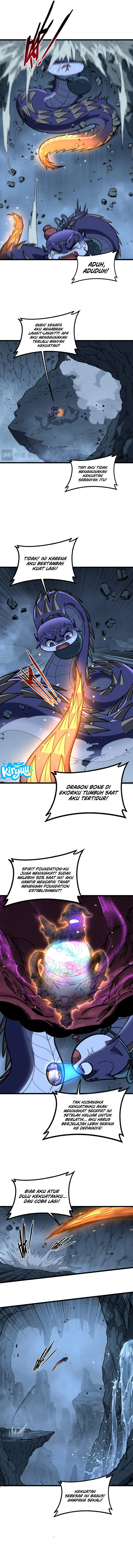Baca Snake Immortal: The Tale of a Snake's Cultivation to Immortality - Chapter 92 halaman 6