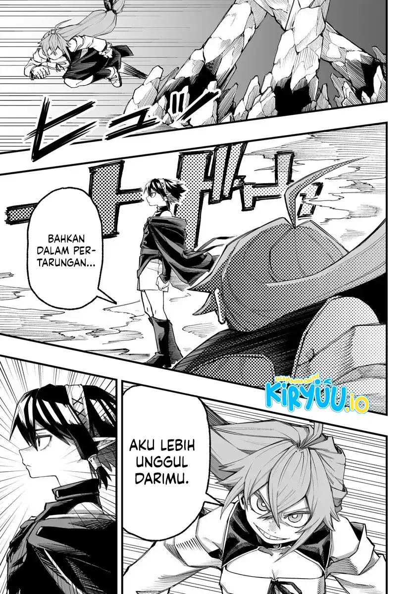 Baca The Mercenary Group’s Beloved Child: The Orphan on the Brink of Death is Raised by the Mightiest Masters - Chapter 9.1 halaman 6