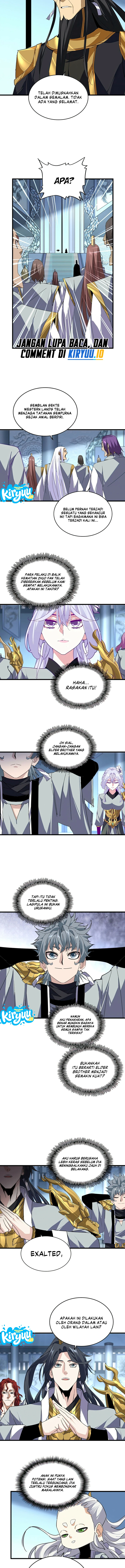 Baca Magic Emperor - Chapter 861 halaman 5