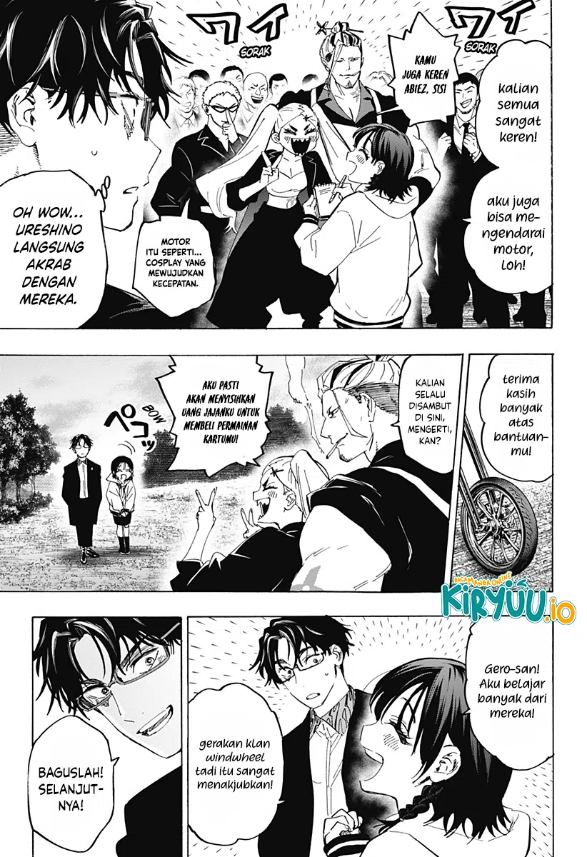 Baca Marriagetoxin - Chapter 132 halaman 6