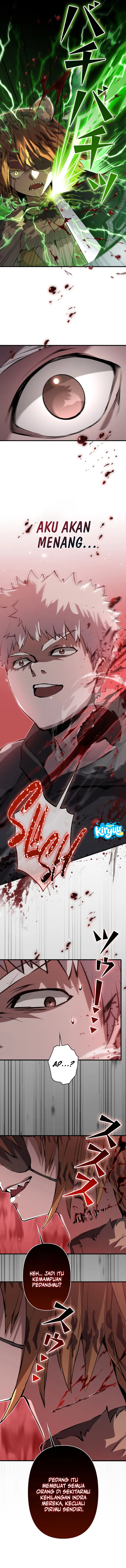I Became a Cheat-Level Skill Thief chapter 37 halaman 6