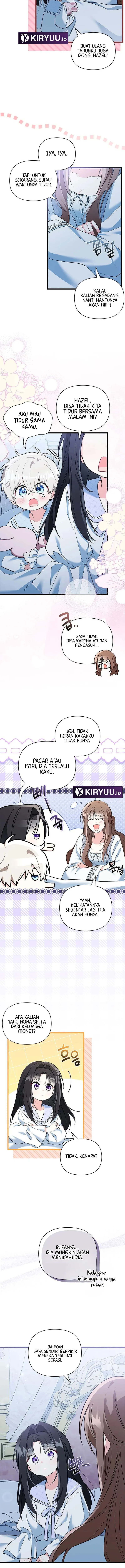 Baca How Can You Pay Back The Kindness I Raised With Obsession? - Chapter 40 halaman 6