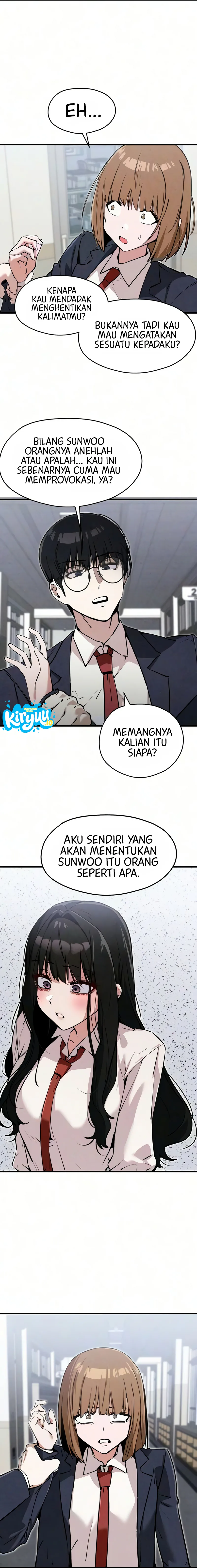 You're the Only One I Can See chapter 17 halaman 6