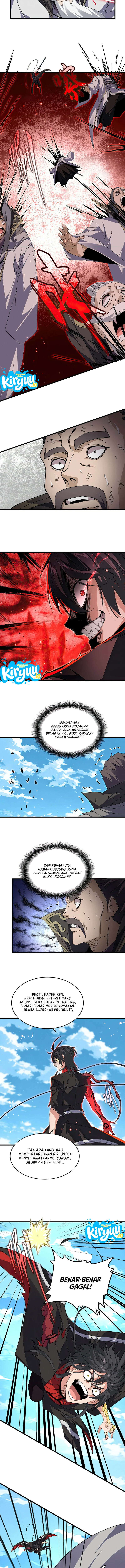 Baca Magic Emperor - Chapter 865 halaman 6