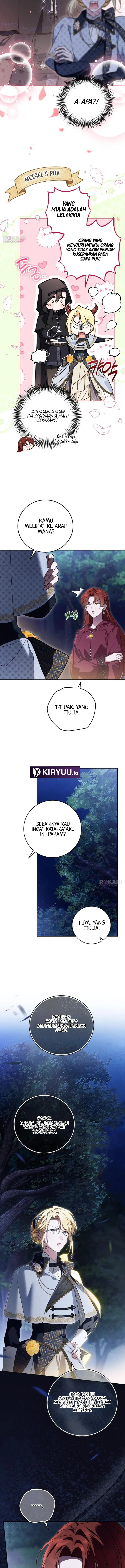 Baca Grand Duchess’s Constitution - Chapter 51 halaman 6