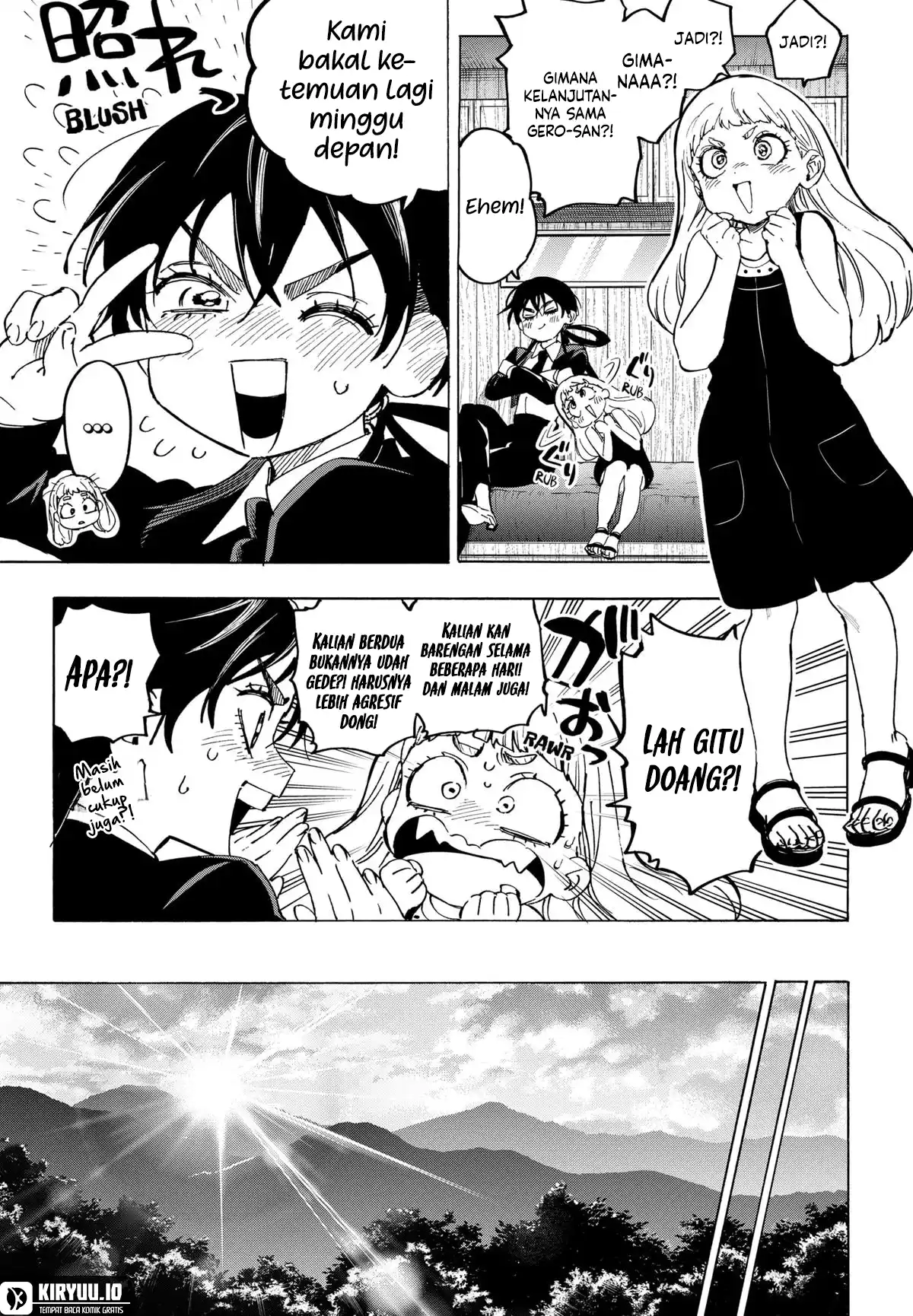 Baca Marriagetoxin - Chapter 126 halaman 6