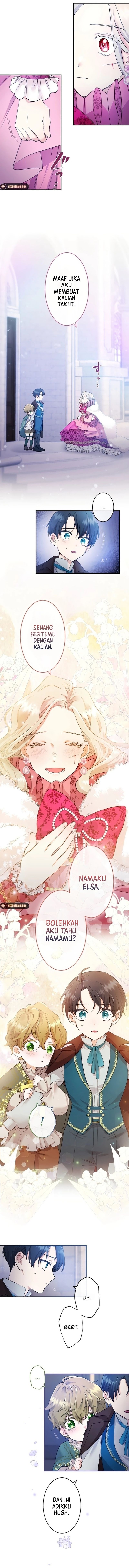 Baca The Beloved Incompetent Stepmom - Chapter 2 halaman 5
