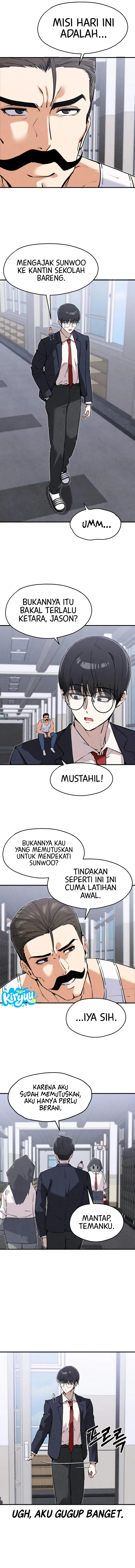 You're the Only One I Can See chapter 15 halaman 6