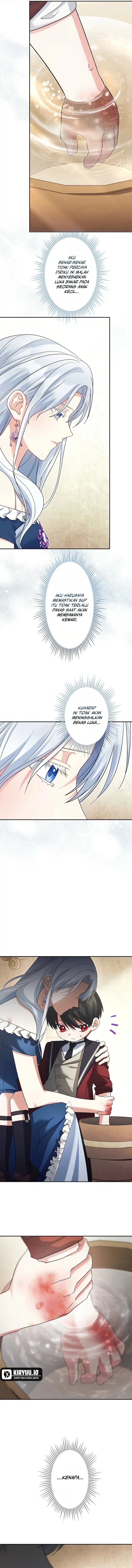 Baca I Became the Most Terrifying Stepmother in History?! - Chapter 4 halaman 6