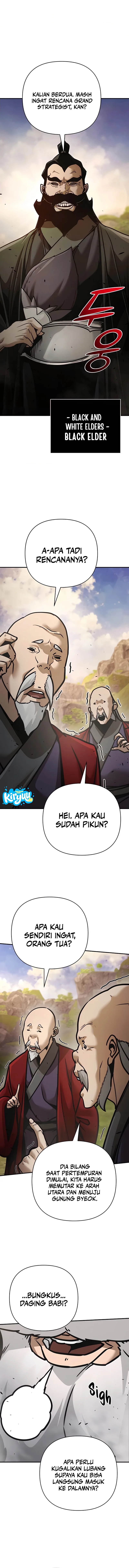 Baca The Mysterious World's Greatest Martial Artist Little Prince - Chapter 117 halaman 6