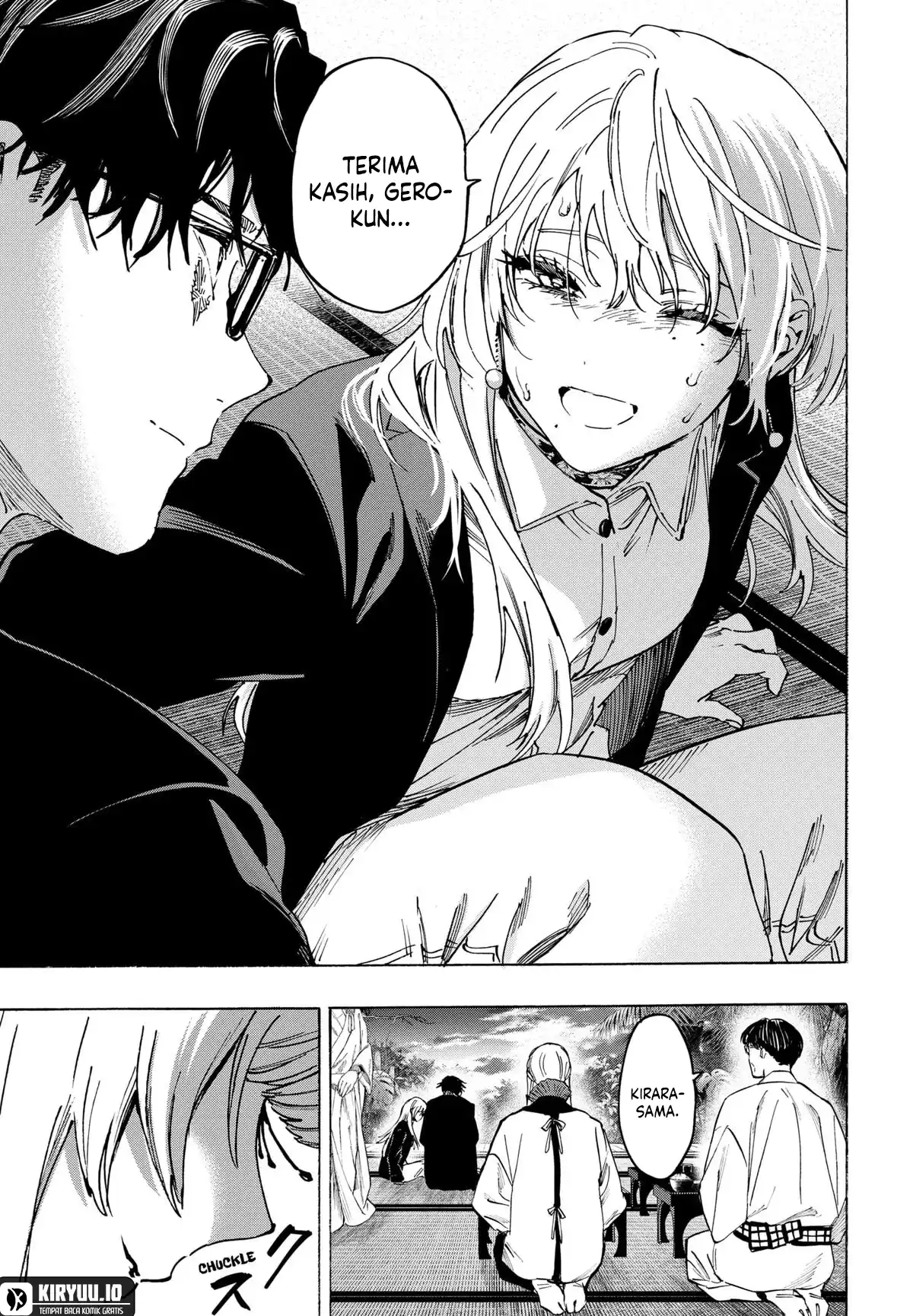 Baca Marriagetoxin - Chapter 128 halaman 6