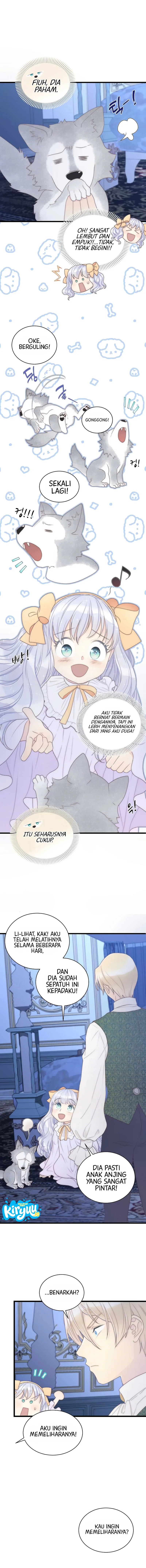 Baca The Youngest Child of the Family Is Preventing the World From Ending - Chapter 15 halaman 6