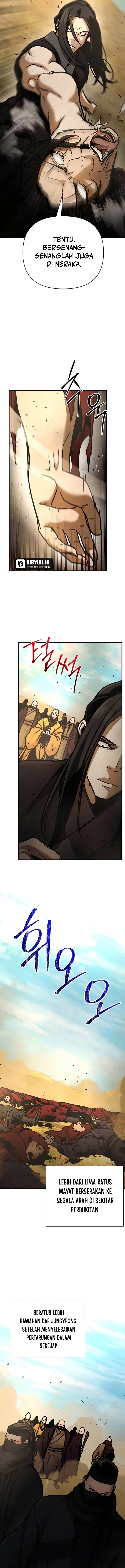 Baca The Mysterious World's Greatest Martial Artist Little Prince - Chapter 114 halaman 6