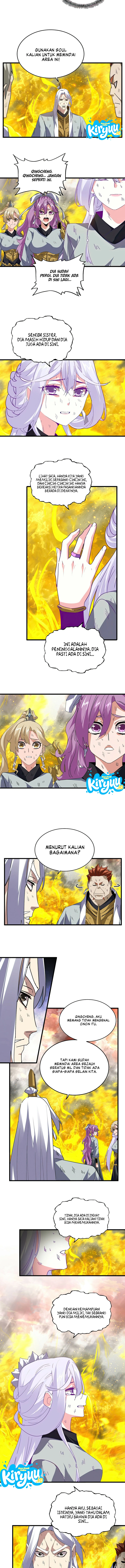 Baca Magic Emperor - Chapter 872 halaman 6