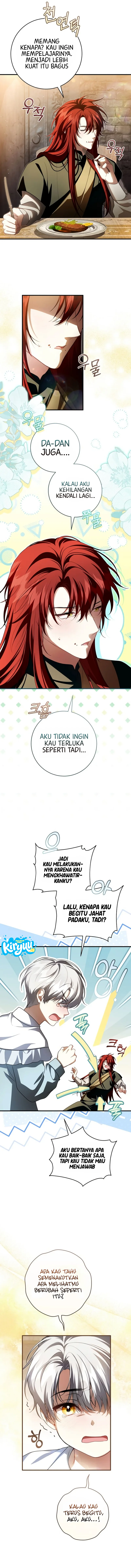 Baca The Abandoned Prince's Ghost Bride - Chapter 19 halaman 6