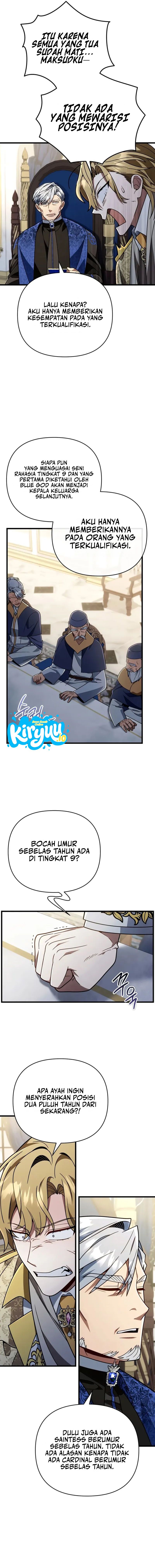 I'm Gonna Annihilate This Land chapter 81 halaman 5