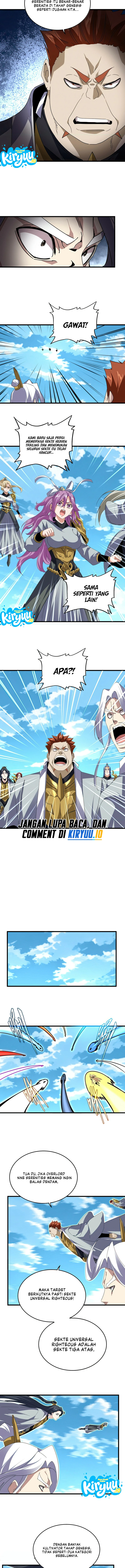 Baca Magic Emperor - Chapter 870 halaman 6