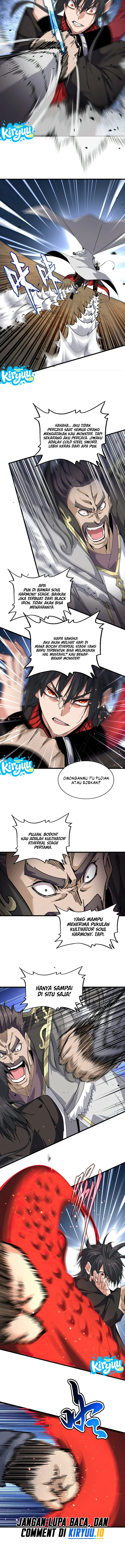 Baca Magic Emperor - Chapter 863 halaman 5