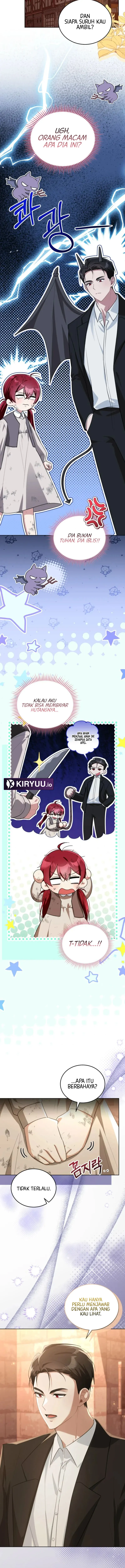 Baca I Received a Request from the Villain Boss - Chapter 2 halaman 6