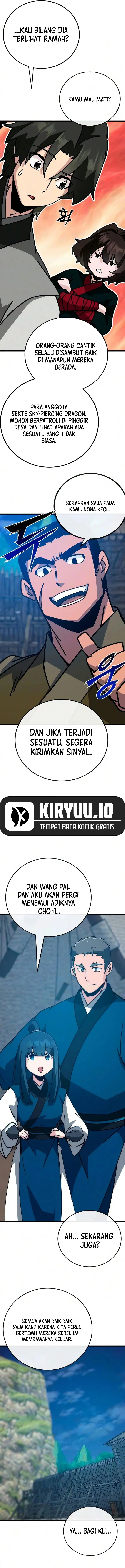 Baca Initializing the Sect System - Chapter 42 halaman 5