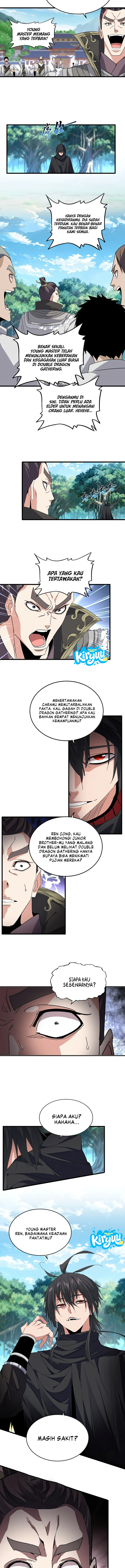 Baca Magic Emperor - Chapter 862 halaman 5