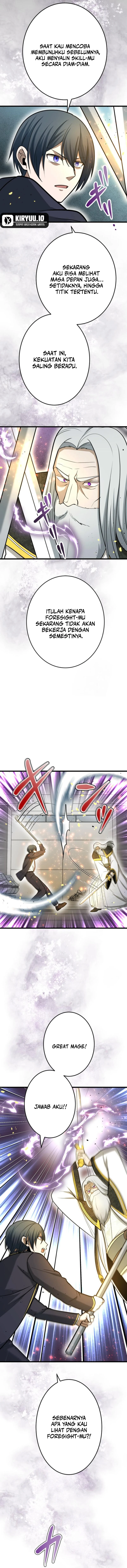 Baca The Zero-Magic Savior: Using My Unique Skill to Save the World - Chapter 18 halaman 5
