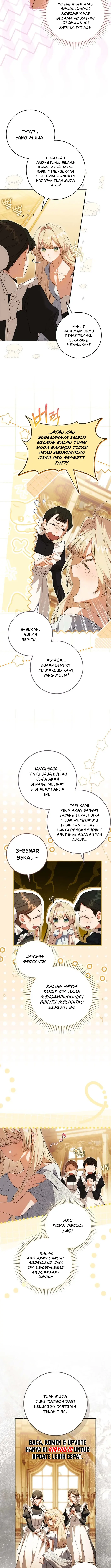 Sister-in-law of the Heroine in a Childcare Novel chapter 2 halaman 6