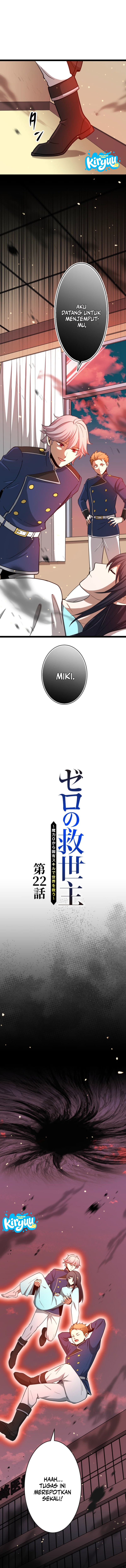 Baca The Zero-Magic Savior: Using My Unique Skill to Save the World - Chapter 22 halaman 5
