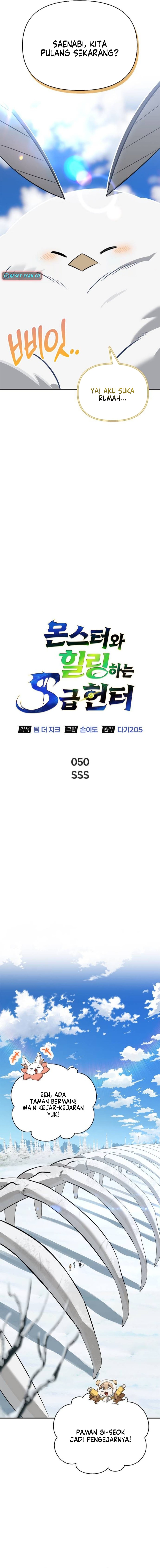Baca The S-Class Hunter Who Heals Monsters - Chapter 50 halaman 5