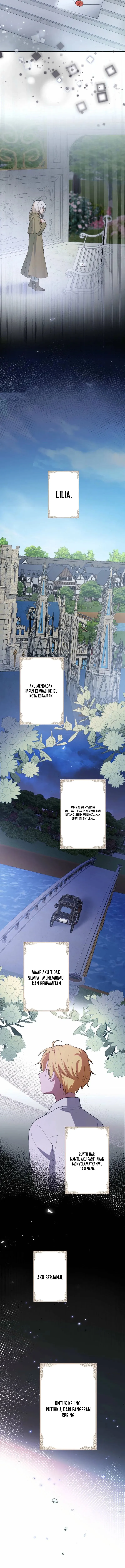 Baca Your Highness, Why Do You Dote on Me So Much? - Chapter 3 halaman 5