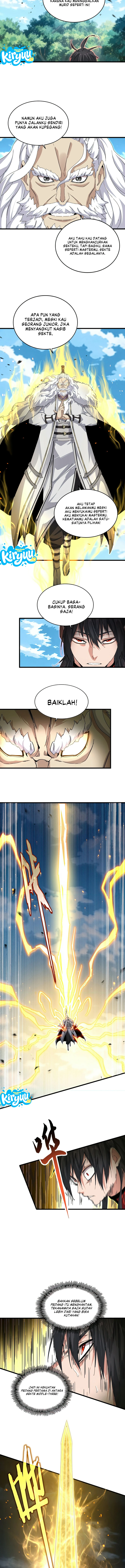 Baca Magic Emperor - Chapter 866 halaman 6