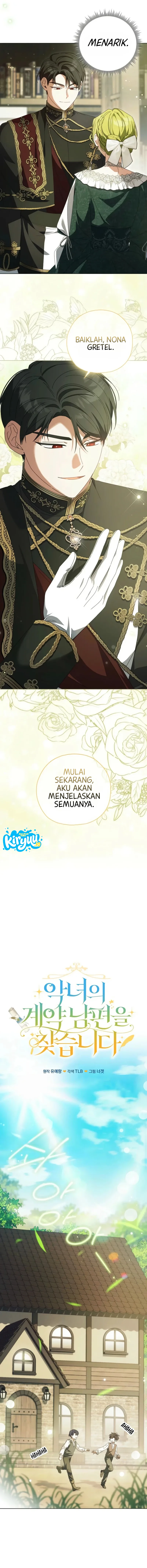 Baca Looking for the Villainess’s Contract Husband - Chapter 15 halaman 6
