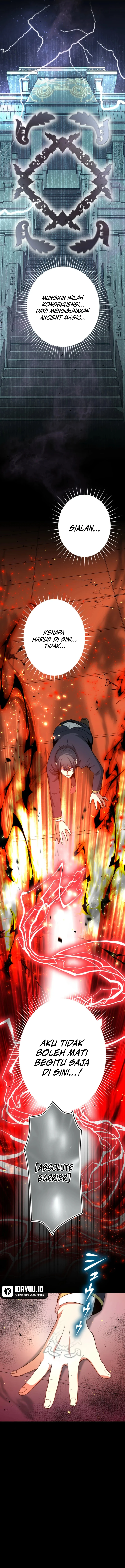 Baca The Zero-Magic Savior: Using My Unique Skill to Save the World - Chapter 20 halaman 5