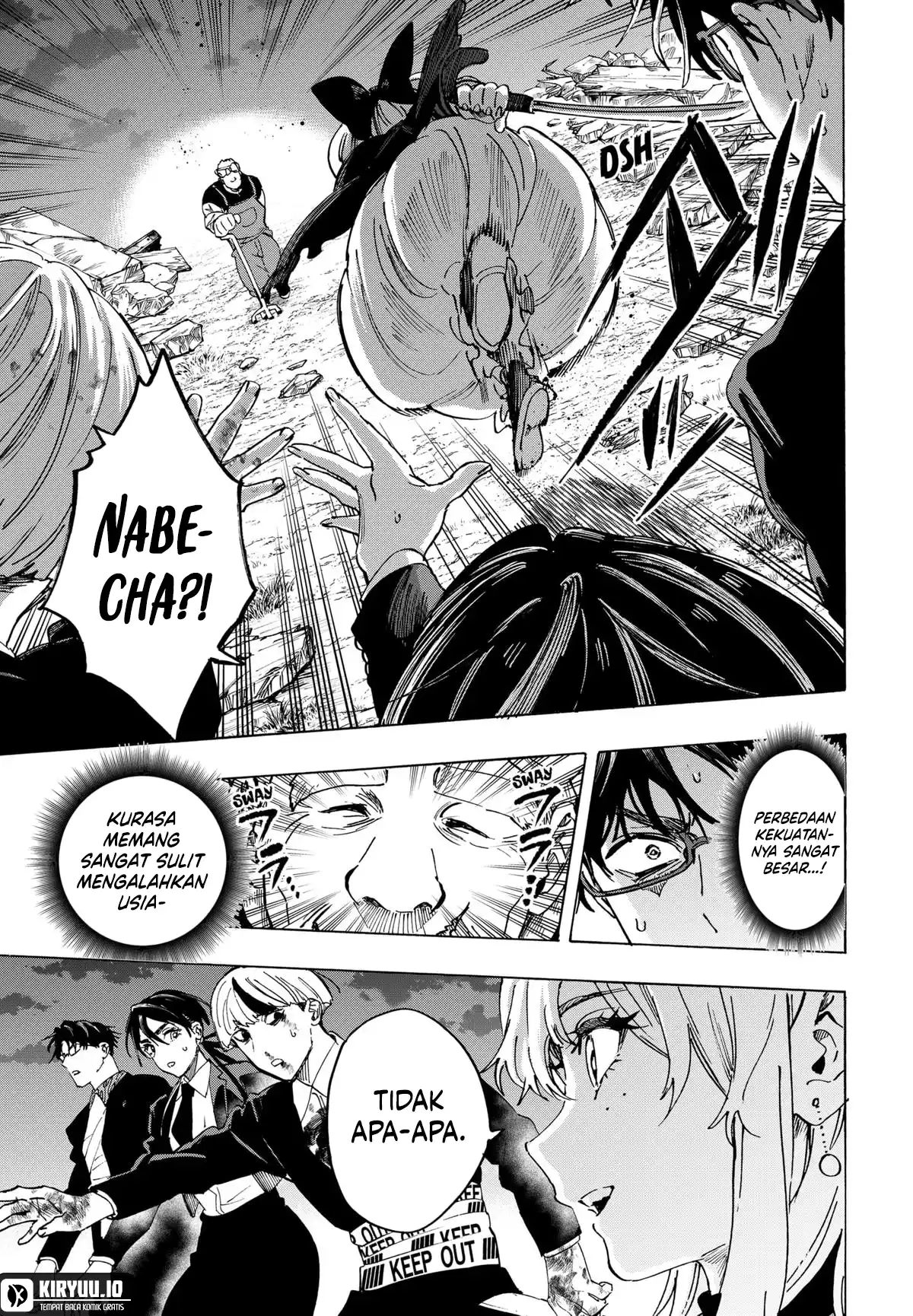 Baca Marriagetoxin - Chapter 125 halaman 6