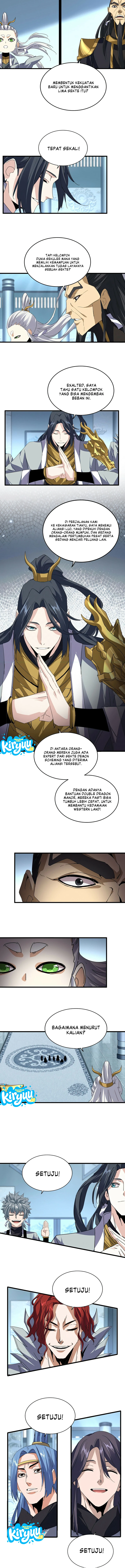 Baca Magic Emperor - Chapter 875 halaman 6