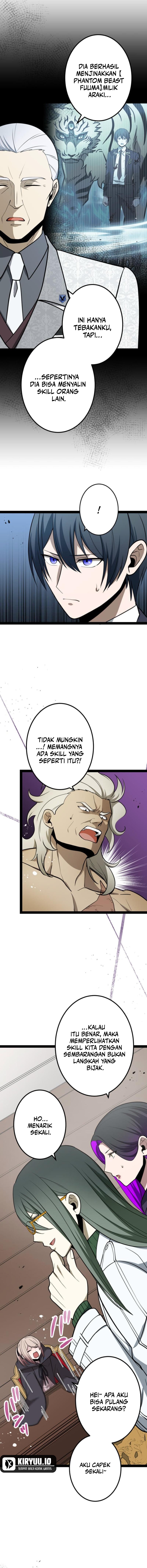The Zero-Magic Savior: Using My Unique Skill to Save the World chapter 15 halaman 5
