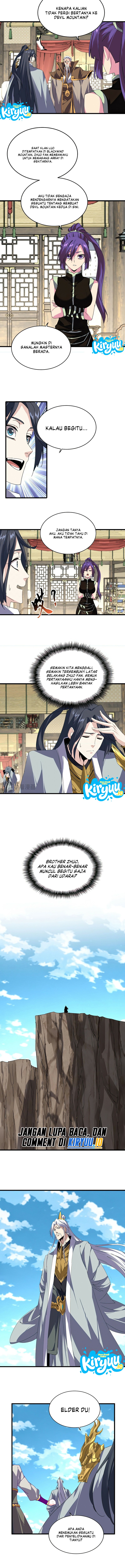 Baca Magic Emperor - Chapter 869 halaman 6