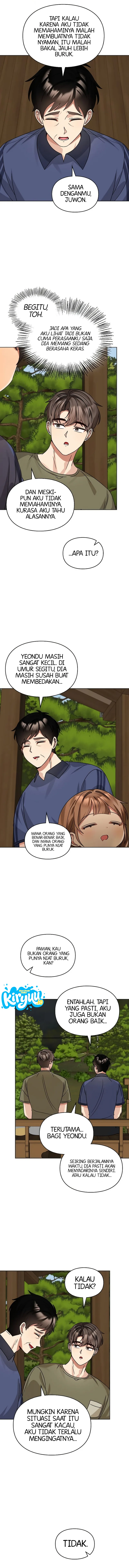 Baca I Become a Fool When It Comes to My Daughter - Chapter 208 halaman 6